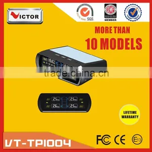 Solar Power Charging System Auto Parts Car Tire Pressure thumbnail-2