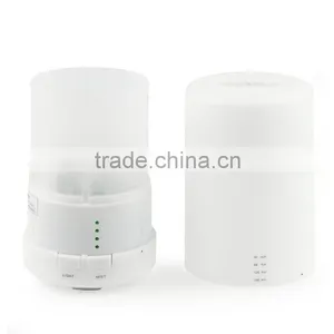5V Car Aroma Diffuser /Led Light Mini Perfume Diffuser Air Humidifier thumbnail-2