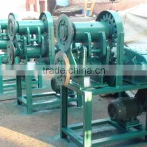 Semi-control Waste Tire Recycling Machine / Used Tyre Cutting Machine thumbnail-6