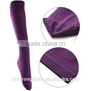 En Medical 20mmhg-30mmhg Compression Custom Sport Training Leg Sleeves Calf Sleeves thumbnail-1