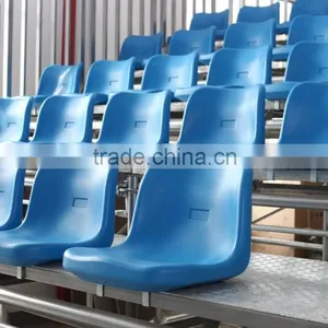 Outdoor Bleacher Scaffold With Seat thumbnail-1