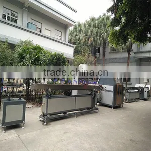 2016 New Technology Twisted Reinforced Pressure Hose Extrusion Production Line thumbnail-1