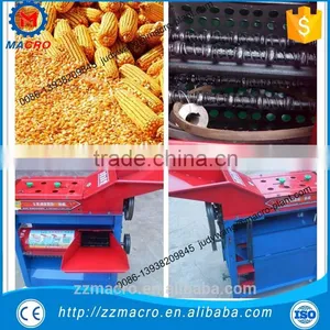 Maize Peeling Machine /corn Sheller and Thresher thumbnail-3