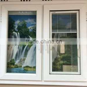 Pvc Shutter Window&door,pvc Window,pvc Door thumbnail-2