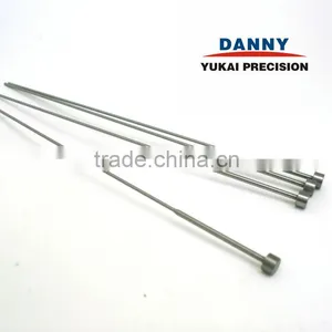 High Quality ISO 8694 Nitrided Stepped Ejector Pins China Factory thumbnail-1