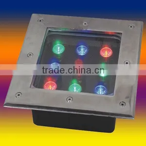 Ip65 Led Inground Lights,inground Led Lawn Light thumbnail-1