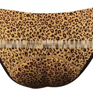 Sexy Girl Shorts Tight Breathable Elastic Silicone Cushion Cycling Underwear thumbnail-2