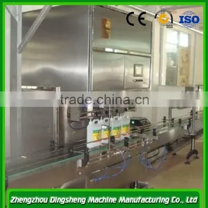 Semi-automatic Motor Oil Filling Machine thumbnail-1