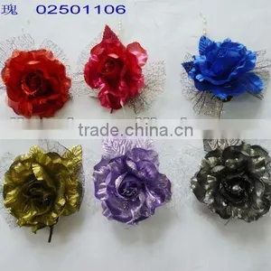 Stock ,hot Sales ,fashion Flower Hairpin thumbnail-1