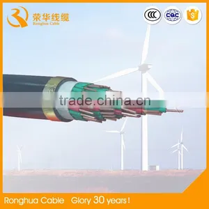 PVC Flexible Mechanical Control Cables Automotive Control Cable thumbnail-4
