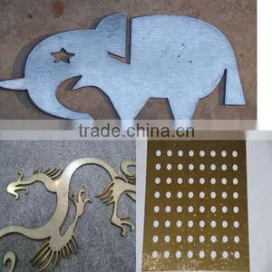 Econmical Stable Transmission Iron Metal Plate G Code Cnc Plasma Machine on Sale thumbnail-6