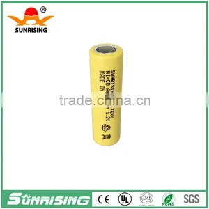 Sunrising NI-CD AA600mA Battery Batteries 1.2v thumbnail-2