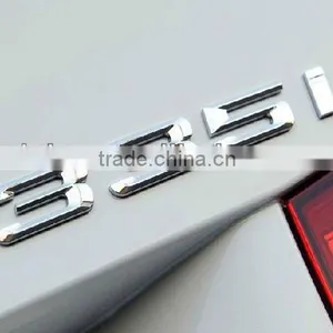 Excellent Quality Plastic Car Logos (ss-3752) thumbnail-1