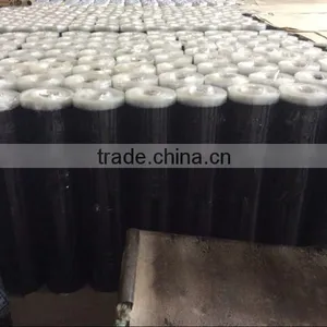 Self Adhesive Bitumen Sheet, Aluminum Waterproofing Membrane thumbnail-3