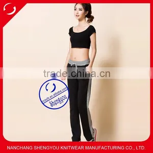 Custom Made Yoga Legging Pants for Ladies Whoelsale China thumbnail-1
