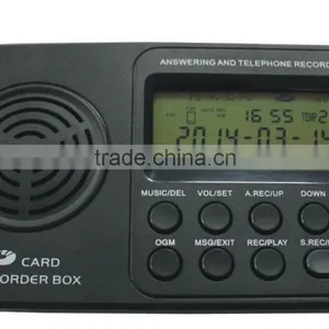 DAR-3001 1-line Voice Mail System and Standalone Telephone Recorder Manufacturer thumbnail-2