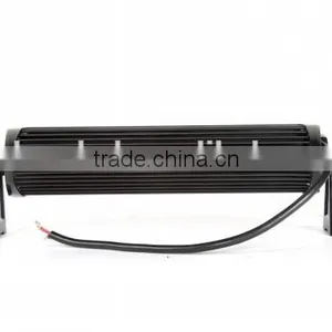 New Arrivals,high Quality 4D Lens Light 12v 24v Light Bar13" 72w 4D Lens Led Lightbar for Car Atv Suv Quality Choice thumbnail-2
