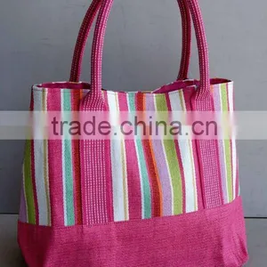 Paper+cotton Handbag thumbnail-1