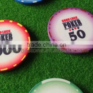 Christmas Promotion Poker Chips thumbnail-3