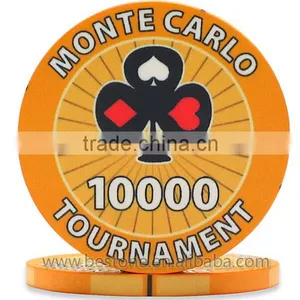 Deluxe Skull Jack Poker Chips Wholesale thumbnail-3