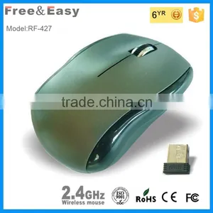 2016 New Driver Mini Cute Wireless Optical Mouse thumbnail-1