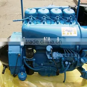 4cylinder Air Cooled Beinei Deutz Diesel Engine F4L912 for Construction Machinery thumbnail-1