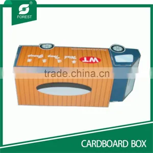 CUSTOM PRINTING CARDBOARD BOX FOR SHIPPING thumbnail-3