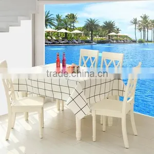 Printed Table Cloth for Outdoor and Home thumbnail-1
