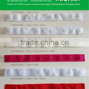 Plastic Snap Tape Garment Accessories thumbnail-1
