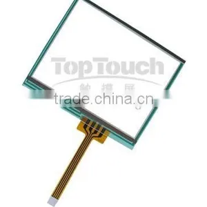 4 Wire Resistive Touch Panel Manufacturer & Supplier thumbnail-1