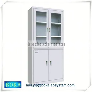 Factory Price Lockable Steel/Metal 2 Drawer Filing Cabinet thumbnail-1