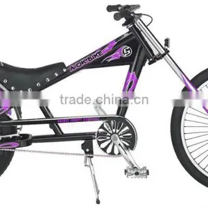 Seaside Leisure Two Seat Chopper Bike /chopper Bicycle/bicycle for Two Person Kingbike Chopper Bike thumbnail-5