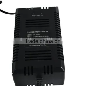 LC4-24-3A Marshell Brand Smart Charger for Lead Acid Battery thumbnail-5