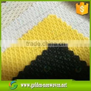 Manufacturer Wholesale PP Spunbond Cross Nonwoven Fashion Design Polypropylene Non-woven Fabrics thumbnail-1