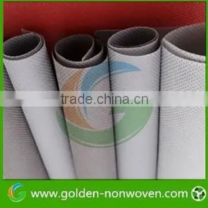 pp Material Fabric for Outside Furniture ,sofa,mattress, Spunbond Non Woven Fabric, Cambrella Fabric for Shoes Interlining thumbnail-4