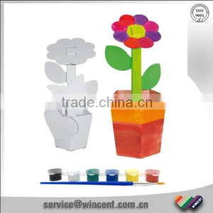 Educational Toys Kid DIY Drawing 3D Paper Puzzle thumbnail-1