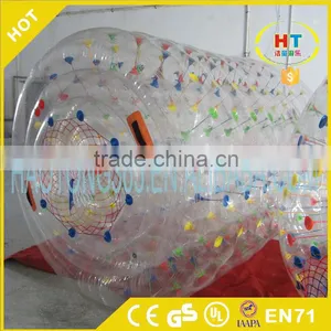 Funny Water Games Water Roller Ball Price With Lovely and High Quality thumbnail-1