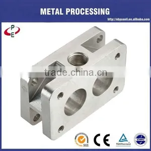 Precision Metal CNC Machining Part thumbnail-1