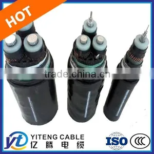 Medium Voltage XLPE Insulated Electric Power Cable thumbnail-3