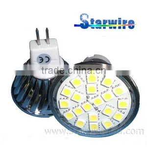 12V MR16 LED SMD5050 BULB thumbnail-1