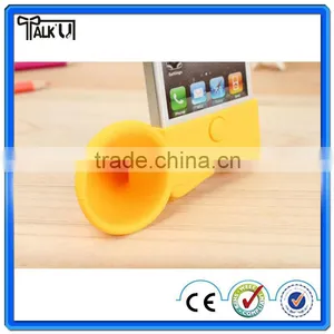 Hot Selling Cell Phone Loud Speaker/mobile Phone Horn Speaker /mobile Phones External Speakers thumbnail-2