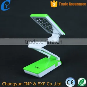 Online Wholesale- No1 Supplier,LED Table Desk Lamp Plastic Rechargable Powerful Traditional Ordinary thumbnail-5