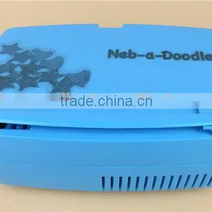 Top Level Top Sell Compressor Nebulizer for Children thumbnail-6