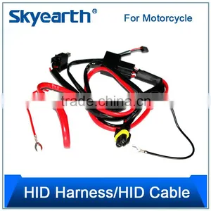 Hot Sale Waterproof 12V h4 Hid Relay Harness thumbnail-3