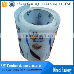 Full Color Adhesive Sticker Manufacturer/die Cut Printed Sticker Self Adhesive Sticker Decal thumbnail-3