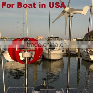 100w New Marine Vertical Wind Turbine thumbnail-1