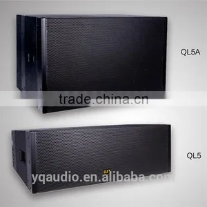 Factory Passive Mini Line Array Speaker Box thumbnail-1