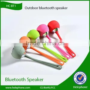 2016 New Arrival Portable Bluetooth Speaker Waterproof k3 Usb Bluetooth Speaker thumbnail-6