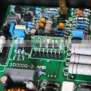 Professional Power Audio Amplifier From China Manufacturer thumbnail-2