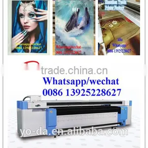 3m Vinyl uv Printer Large Hybrid uv Vinyl Printer for Outdoor thumbnail-1